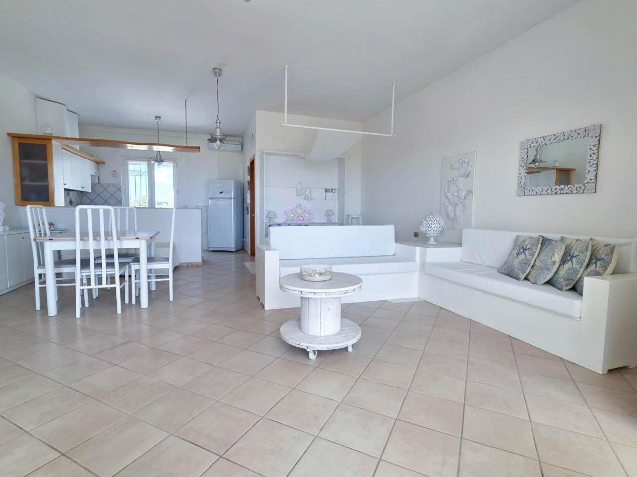 Casa Dansodà Torre Lapillo Extérieur photo