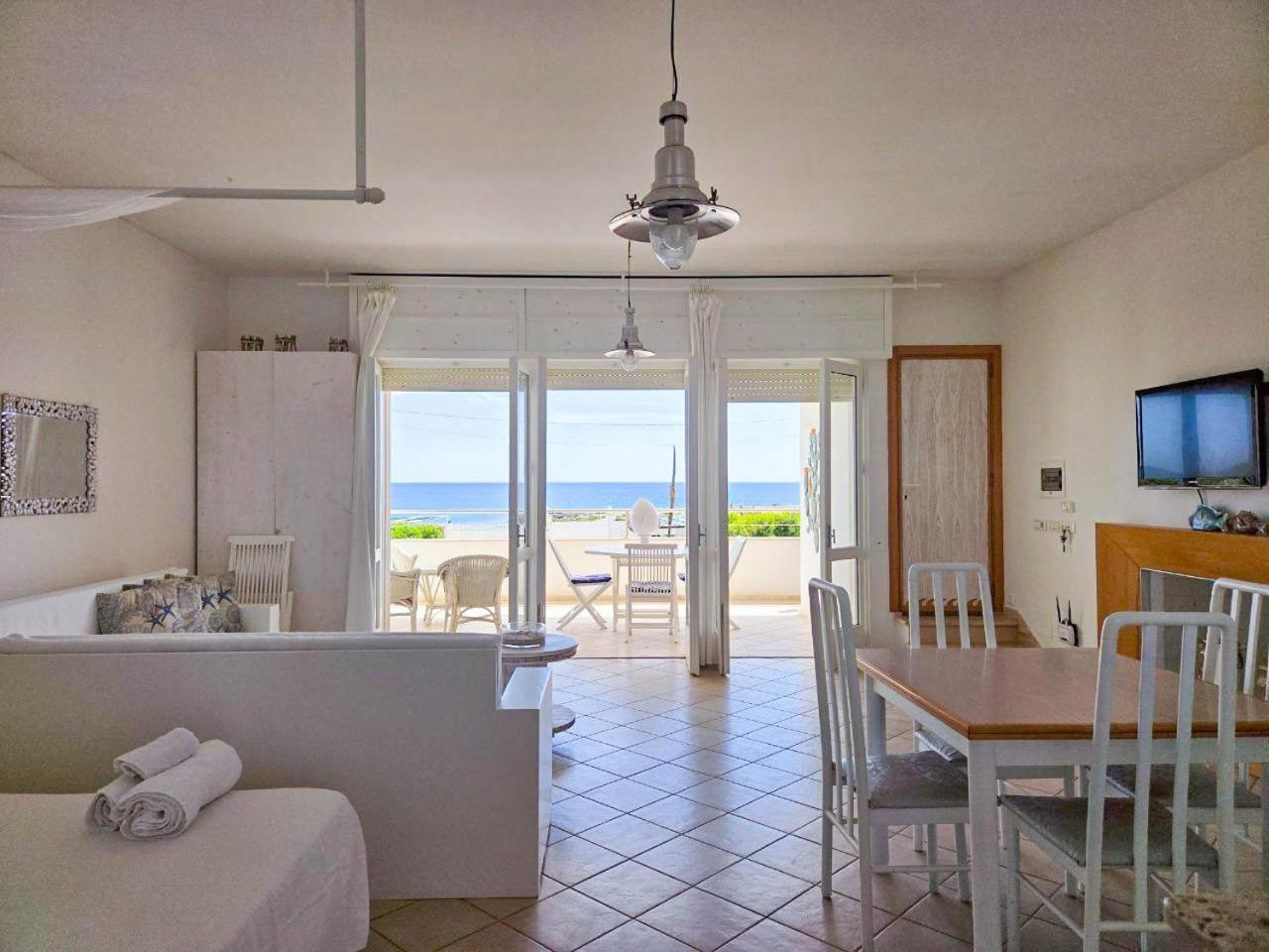 Casa Dansodà Torre Lapillo Extérieur photo