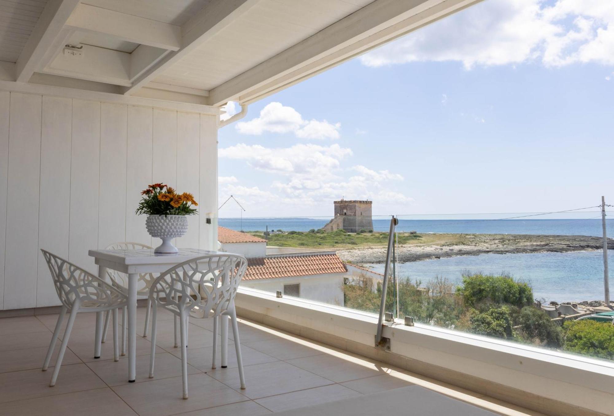 Casa Dansodà Torre Lapillo Extérieur photo