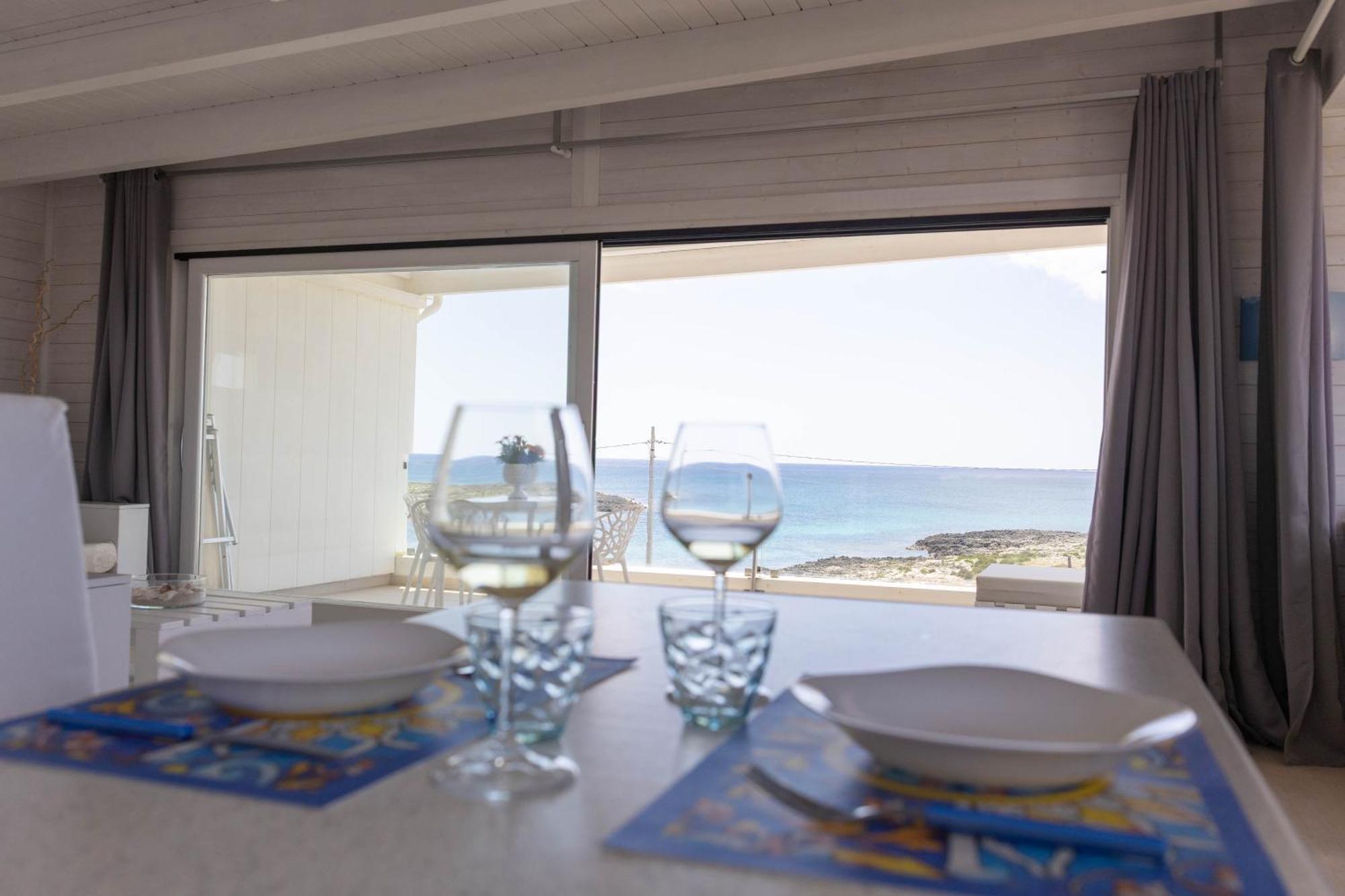 Casa Dansodà Torre Lapillo Extérieur photo